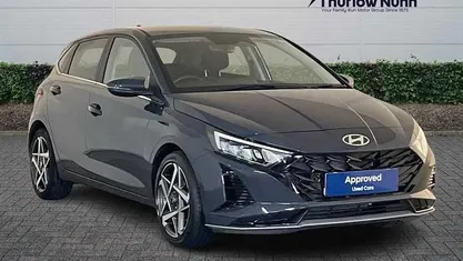 Used Hyundai i20 Premium 101 HP (74 kW) 2026 Hatchback