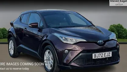Used Toyota C-HR 122 HP (89 kW) 2023 SUV