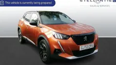 Used 2023 Peugeot 2008 GTi SUV | £17,331 (Fair price)