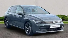 Used 2025 VW Golf VIII Match Hatchback | £23,495 (Fair price)