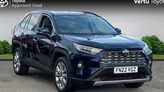 Used 2025 Toyota RAV4 Hybrid SUV | £31,993 (Good price)
