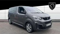 Grey Used 2022 Peugeot Traveller Allure MPV | £23,995 (Fair price)