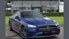 Used 2022 Mercedes E300 AMG Line Premium Coupe | £31,995 (Good price)