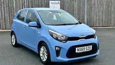 Used 2019 Kia Picanto Hatchback | £11,815 (Fair price)