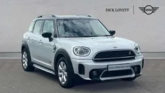 Used 2021 Mini Cooper S Countryman Classic SUV | £18,795 (Fair price)