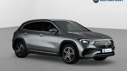 Used Mercedes EQA300 AMG line 167 kW (228 HP) 2023 Grey SUV