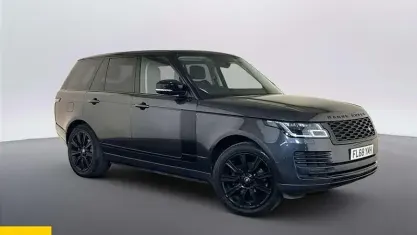 Begagnad Land Rover Range Rover Vogue 275 HK (202 kW) 2020 SUV