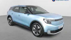 Blue Used 2024 Ford Explorer Premium SUV | £29,799 (Good price)