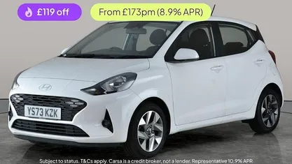 Used 2025 Hyundai i10 Advanced Hatchback | £12,710 (Good price)