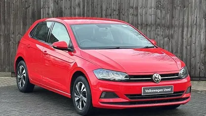 Used 2019 VW Polo SE Hatchback | £11,699 (Fair price)