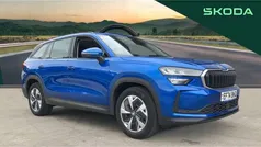 Blue Used 2024 Skoda Kodiaq SE SUV | £30,995 (Fair price)