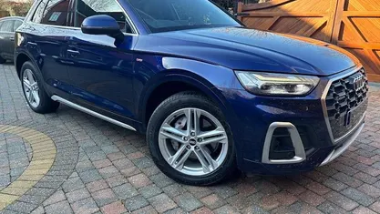 Used 2024 Audi Q5 S-Line SUV | £24,495 (Super price)