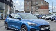 Used 2021 Ford Focus ST Hatchback | £18,030 (Good price)