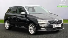 Used 2020 Skoda Fabia Colour Edition Hatchback | £12,399 (Fair price)