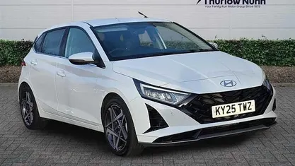 Used Hyundai i20 Premium 101 HP (74 kW) 2025 Hatchback