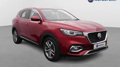 Red Used 2022 MG HS Exclusive SUV | £16,099 (Fair price)