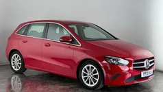 Used 2023 Mercedes B200 Executive MPV | £17,550 (Good price)