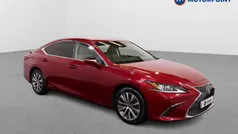 Used 2020 Lexus ES300H Sedan | £23,849 (Good price)