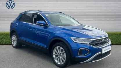 New VW T-Roc Match 150 HP (110 kW) 2025 Other SUV