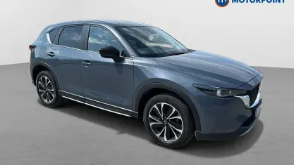 Used Mazda CX-5 Newground 165 HP (121 kW) 2024 Grey SUV