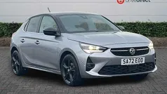 Grey Used 2022 Vauxhall Corsa Ultimate Hatchback | £15,798 (Fair price)