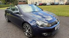 Used 2015 VW Golf Cabriolet GT Cabriolet | £4,995 (Good price)