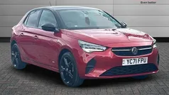 Used 2022 Vauxhall Corsa Hatchback | £12,000 (Fair price)