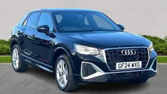 Used 2024 Audi Q2 S-Line SUV | £26,744 (Fair price)