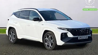 Used Hyundai Tucson N Line 150 HP (110 kW) 2024 SUV