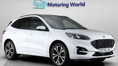 Used 2022 Ford Kuga ST-Line X SUV | £19,500 (Fair price)