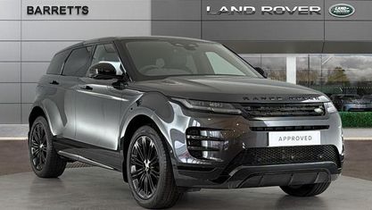 Gebraucht Land Rover Range Rover evoque SE Dynamic 269 PS (197 kW) 2026 SUV