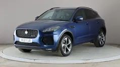 Used 2024 Jaguar E-Pace R-Dynamic SUV | £22,489 (Super price)