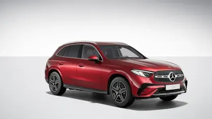 New Mercedes GLC300 AMG line 258 HP (189 kW) 2026 SUV