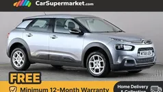 Grey Used 2018 Citroën C4 Cactus Feel Hatchback | £8,797 (Fair price)