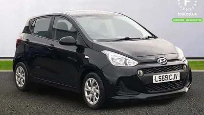 Used Hyundai i10 SE 88 HP (64 kW) 2019 Hatchback