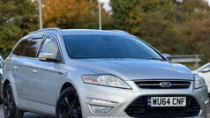 Used 2014 Ford Mondeo Business Edition Estate | £6,990 (Fair price)