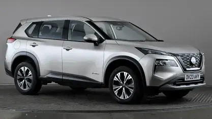 Begagnad Nissan X-Trail Acenta Premium 204 HK (150 kW) 2026 SUV