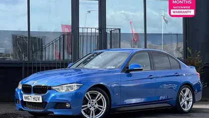 Used BMW 330e M Sport 252 HP (185 kW) 2018 Sedan
