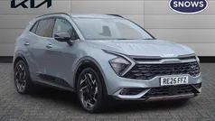 Used 2024 Kia Sportage GT-Line SUV | £28,999 (Fair price)