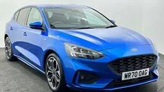 Used 2021 Ford Focus ST-Line X Hatchback | £12,887 (Super price)