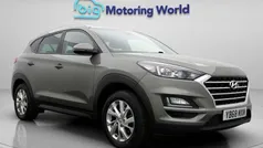 Used 2020 Hyundai Tucson SE SUV | £11,800 (Super price)