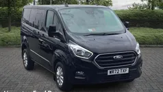 Used 2023 Ford Transit Custom Limited Van | £24,999 (Fair price)