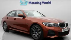 Used 2021 BMW 330e M Sport Sedan | £16,900 (Fair price)