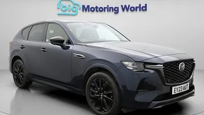 Used Mazda CX-60 Homura-Line 328 HP (241 kW) 2026 SUV