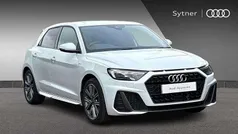 Used 2023 Audi A1 S-Line Hatchback | £20,000 (Fair price)