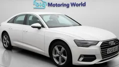 Used 2021 Audi A6 Sport Sedan | £22,200 (Good price)