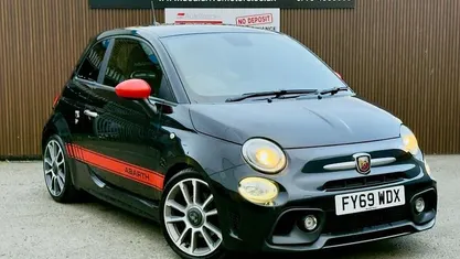 Used Abarth 595 Turismo 165 HP (121 kW) 2024 Hatchback