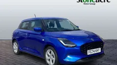 Used 2024 Suzuki Swift Hatchback | £18,625 (Fair price)