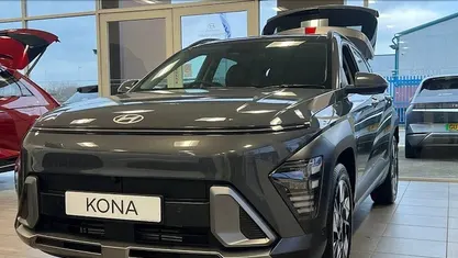 Used 2025 Hyundai Kona Ultimate SUV | £25,680 (Fair price)