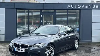 Used BMW 320 M Sport 190 HP (139 kW) 2018 Sedan
